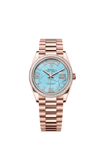 Rolex Day-Date 36 128395TBR-0018