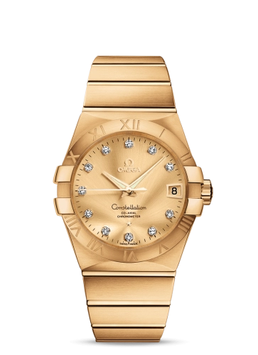 Omega Constellation 123-50-38-21-58-001
