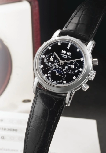 Patek Philippe Grand Complications 3970EP-029