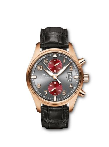 IWC Pilot IW3878-11