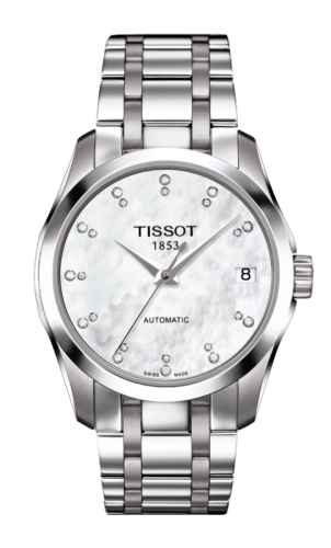 Tissot Couturier T0352071111600