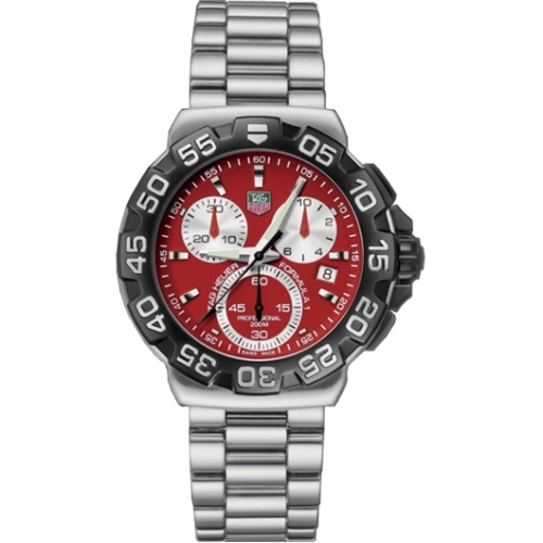 TAG Heuer Formula 1 CAH1112-BA0850