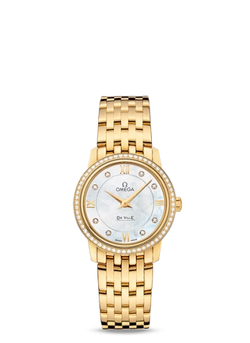 Omega De Ville 424-55-27-60-55-001