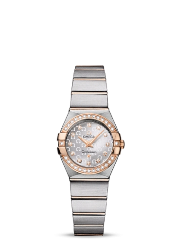 Omega Constellation 123-25-24-60-52-001