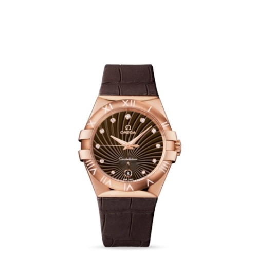 Omega Constellation 123-53-35-60-63-001
