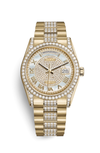 Rolex Day-Date 36 118388-0037