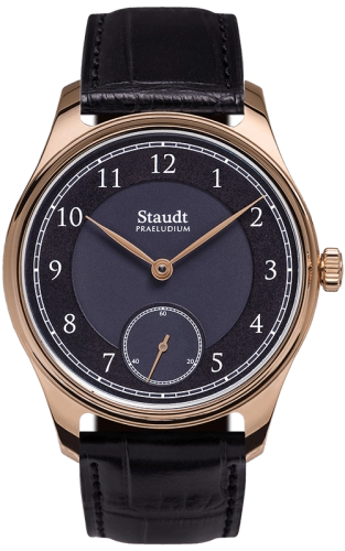 Staudt Praeludium Hand Wound P12-011-A03