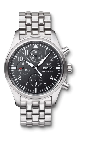 IWC Pilot IW3717-04