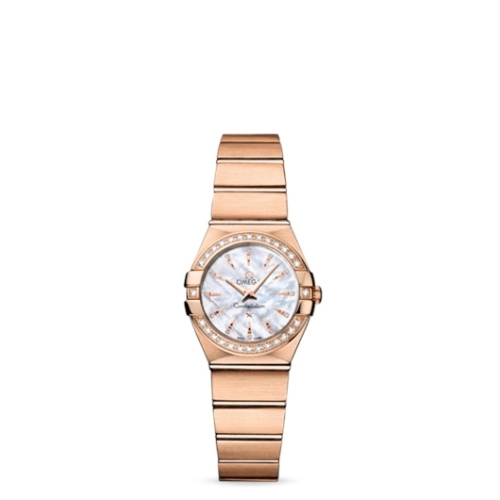 Omega Constellation 123-55-24-60-55-002