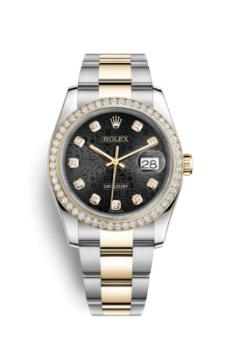 Rolex Datejust 36 116243-0024