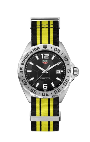 TAG Heuer Formula 1 WAZ1013-BC0892