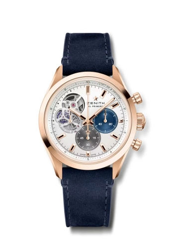 Zenith El Primero 18-3300-3604-69-C922