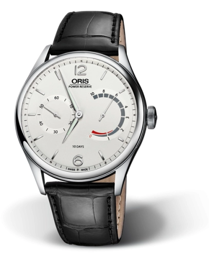 Oris Artelier 01-110-7700-4081-SET-LS