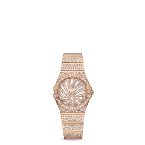 Omega Constellation 123-55-24-60-55-009