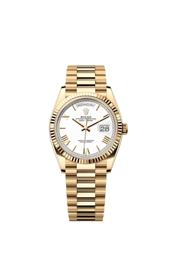 Rolex Day-Date 36 128238-0113