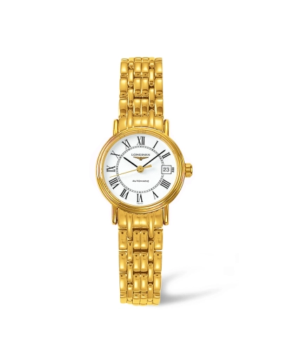 Longines Presence L4-321-2-11-8