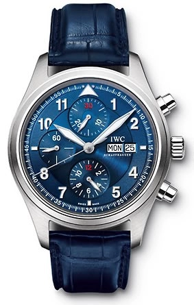 IWC Pilot IW3717-12