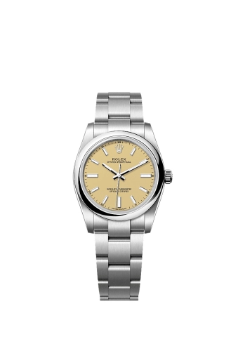 Rolex Oyster Perpetual 34 124200-0007