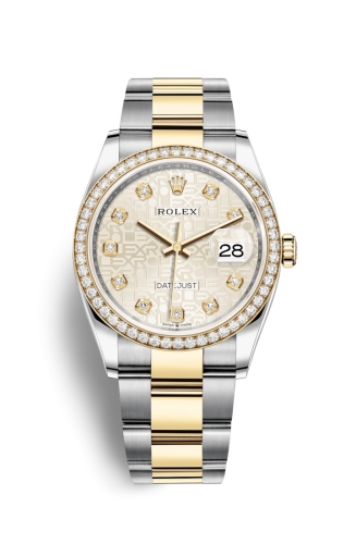 Rolex Datejust 36 126283RBR-0014