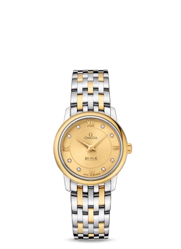 Omega De Ville 424-20-27-60-58-001