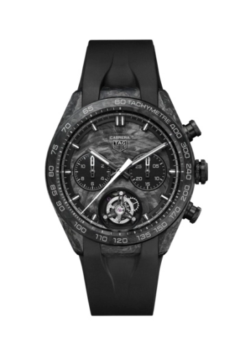 TAG Heuer Carrera Chronograph Extreme Sport CBU5091-FT6305