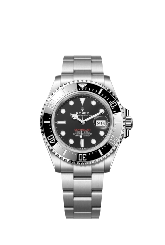 Rolex Sea-Dweller 126600-0002