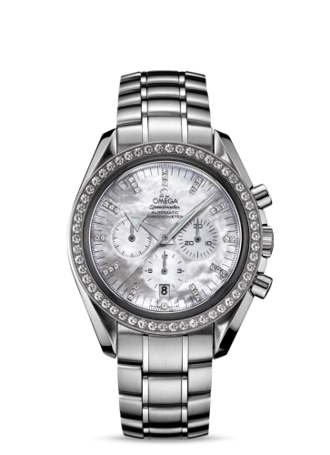 Omega Speedmaster Broad Arrow 3555-75-00