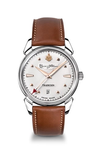 Cuervo y Sobrinos Historiador 3195-1TR-S