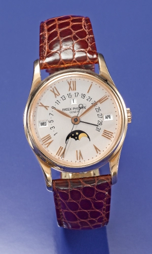 Patek Philippe Grand Complications 5050R-001
