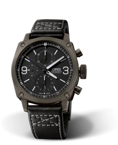 Oris BC4 01-674-7616-4284-SET