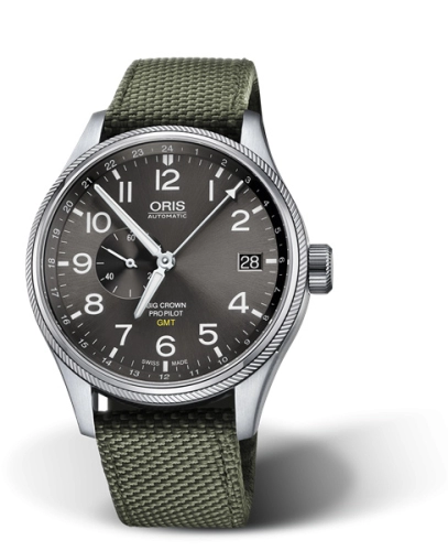 Oris ProPilot 01-748-7710-4063-07-5-22-14FC