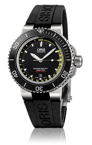 Oris Aquis 01-733-7675-4154-SET-RS