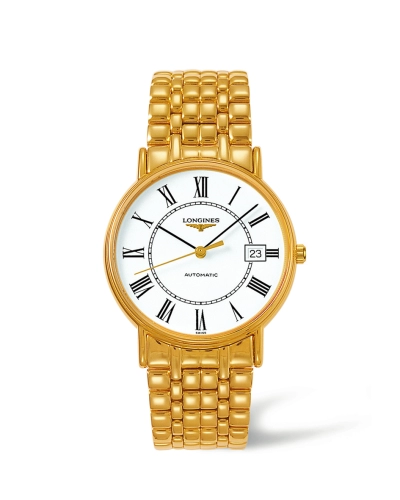 Longines Presence L4-921-2-11-8