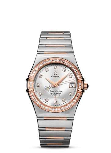 Omega Constellation 111-25-36-10-52-002