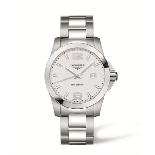Longines Conquest L3-659-4-76-6