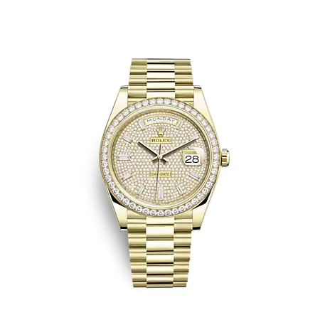 Rolex Day-Date 40 228348RBR-0037