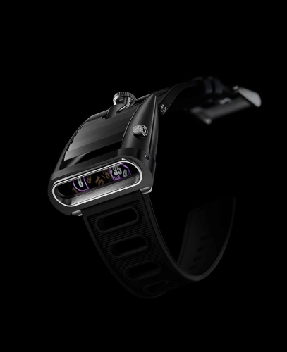 MB&F Horological Machines 55-CMT-B