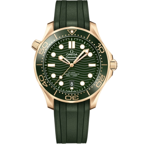 Omega Seamaster Diver 300M 210-62-42-20-10-001