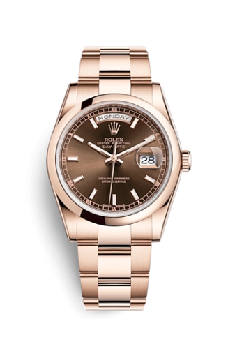 Rolex Day-Date 36 118205F-0127