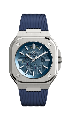 Bell & Ross Instruments BR05A-BLU-SKST-SRB
