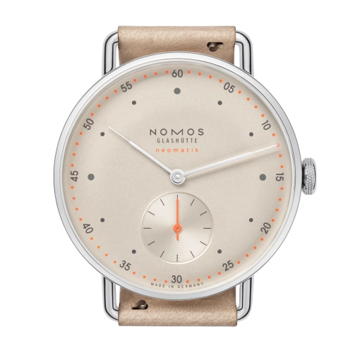 Nomos Glashütte Metro 1105