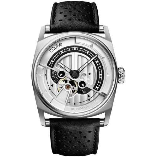 CODE41 Anomaly-01 AN01-IN-SIL-ST-PER-BK