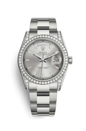 Rolex Day-Date 36 118389-0076