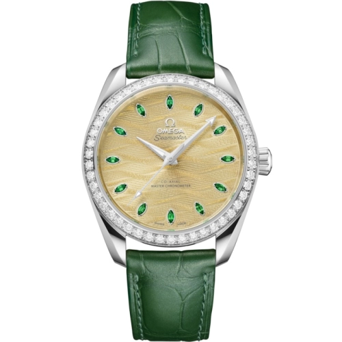 Omega Aqua Terra 220-58-38-20-99-008