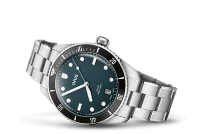 Oris Divers 65 01-733-7795-4055-SET