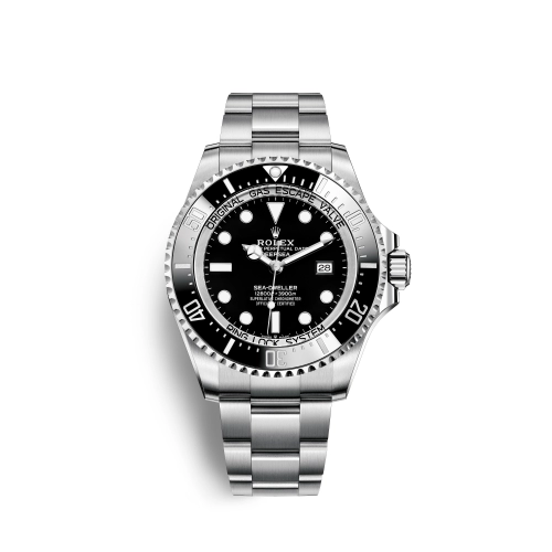 Rolex Sea-Dweller 126660-0001