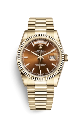 Rolex Day-Date 36 118238-0418