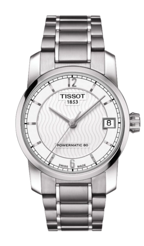 Tissot Titanium T0872074403700