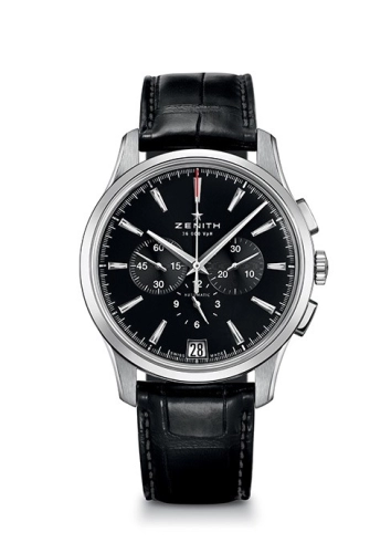 Zenith El Primero 03-2110-400-22-C493