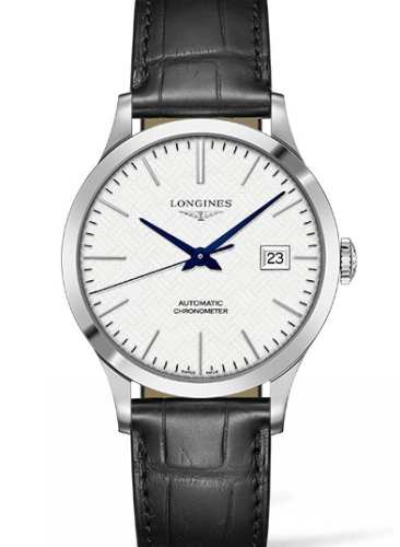 Longines Record L2-821-4-19-2
